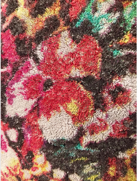 Fresco Towels - Leopard Gold/Taupe - Large Tote Bag