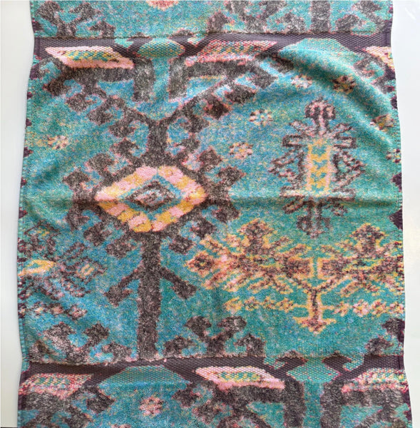 Fresco Towels - Aztec Pink - Hand Towel