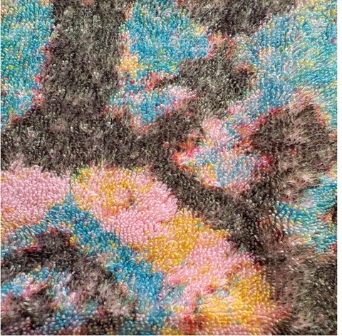 Fresco Towels - Aztec Pink - Hand Towel