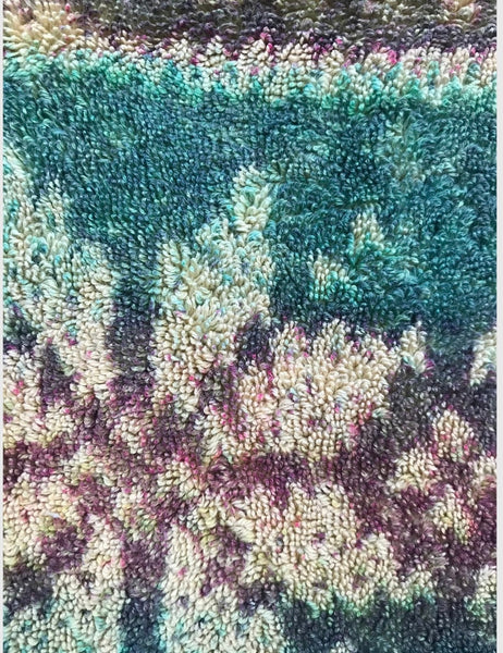 Fresco Towels - Nordic Snowflakes Gold - Bath Towel