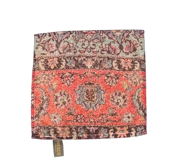 Fresco Towels - Aladdin Blue - Washcloth