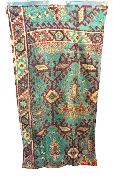 Fresco Towels - Aztec Pink - Bath Towel