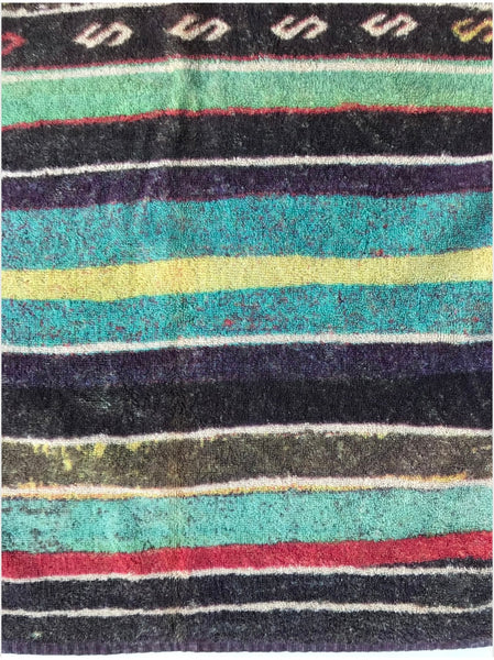 Fresco Towels - Sierra Stripes Gold - Hand Towel