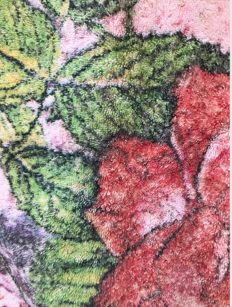 Fresco Towels - French Rose Pink - Hand Towel