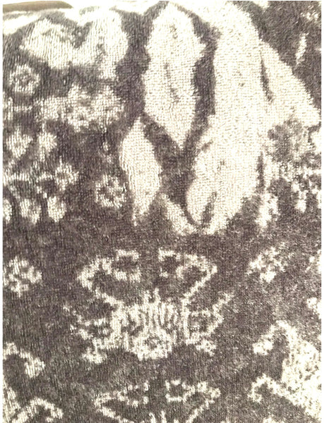 Fresco Towels - Bali Batik Bark/Brown - Large Pillow Cover