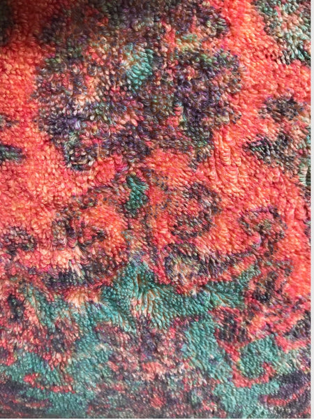 Fresco Towels - Alladin Orange - Large Tote Bag