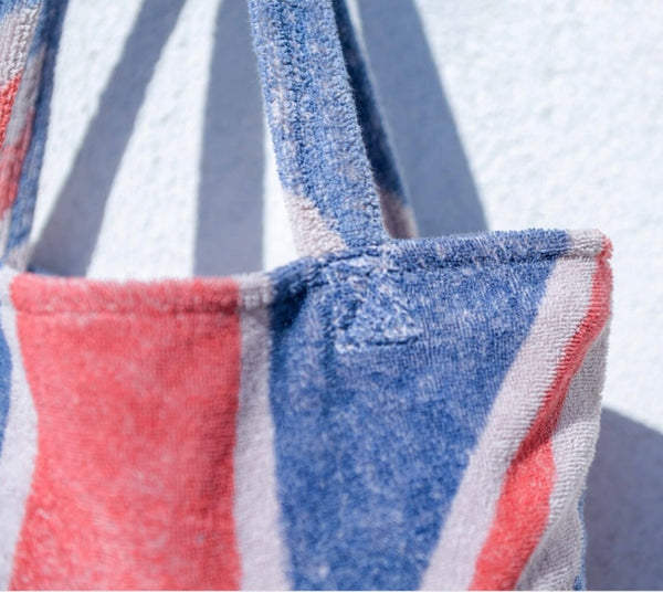 Fresco Towels - Union Jack - Small Tote Bag