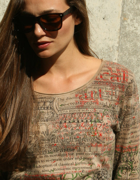 Neo-Classical - Black/Taupe