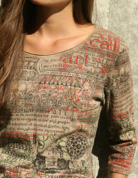 Neo-Classical - Black/Taupe