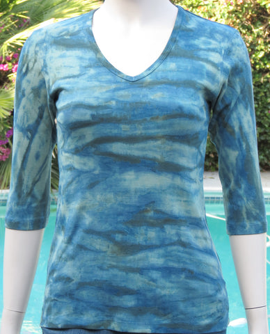 Horizon Wash - Cypress/Blue