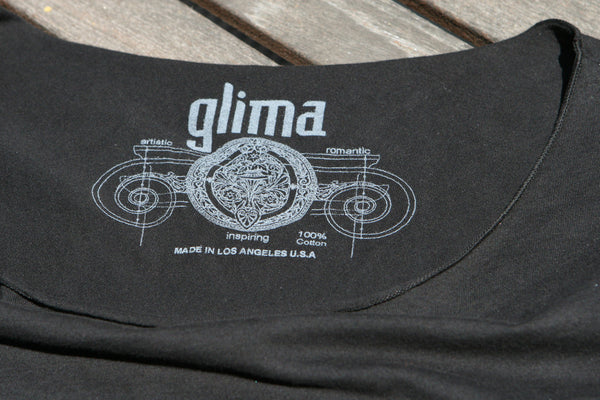 S Only - Raw Cut Top - Black